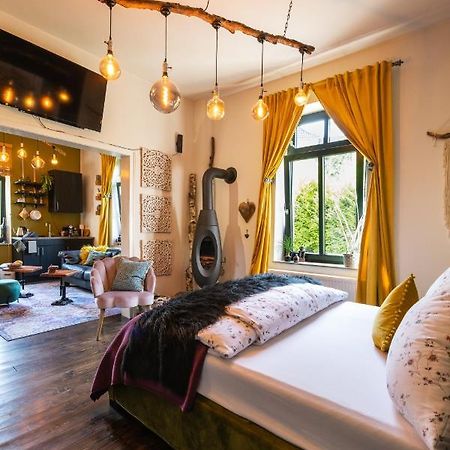 Boutique Apartments Benz I-Iii Bergisch Gladbach Buitenkant foto