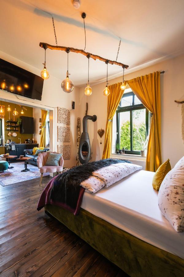 Boutique Apartments Benz I-Iii Bergisch Gladbach Buitenkant foto