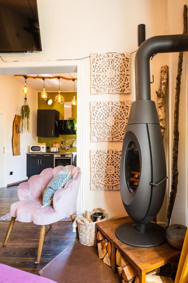 Boutique Apartments Benz I-Iii Bergisch Gladbach Buitenkant foto