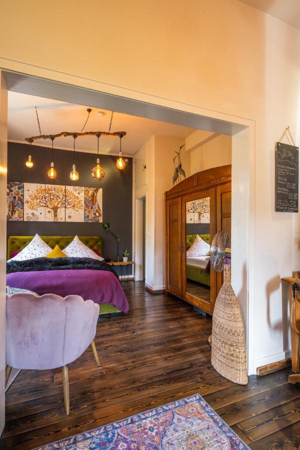 Boutique Apartments Benz I-Iii Bergisch Gladbach Buitenkant foto