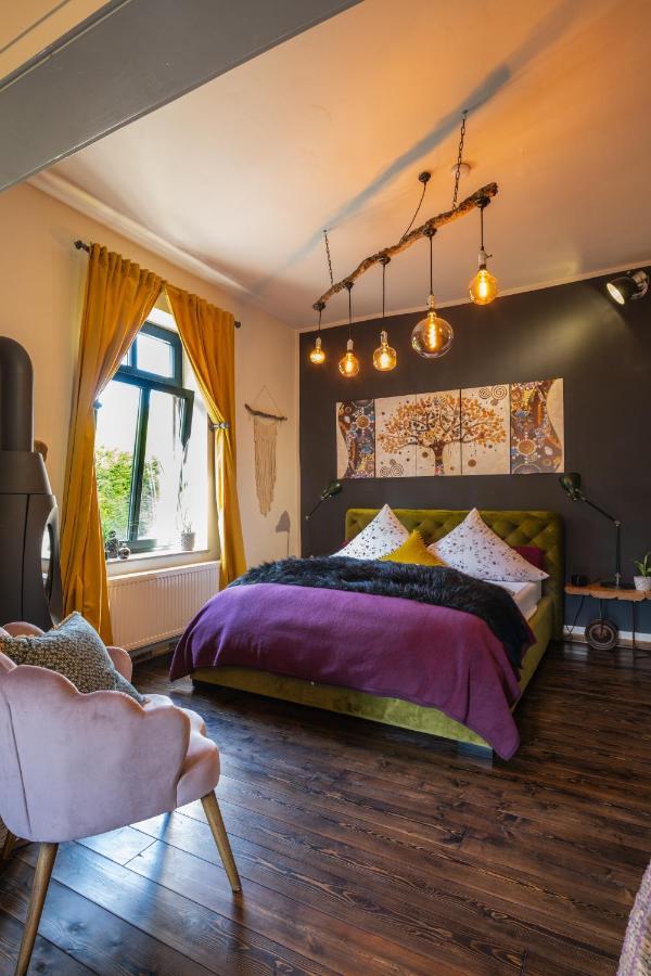 Boutique Apartments Benz I-Iii Bergisch Gladbach Buitenkant foto