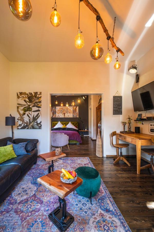 Boutique Apartments Benz I-Iii Bergisch Gladbach Buitenkant foto