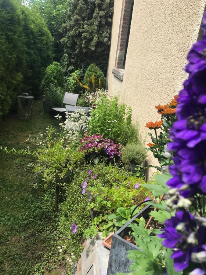 Boutique Apartments Benz I-Iii Bergisch Gladbach Buitenkant foto