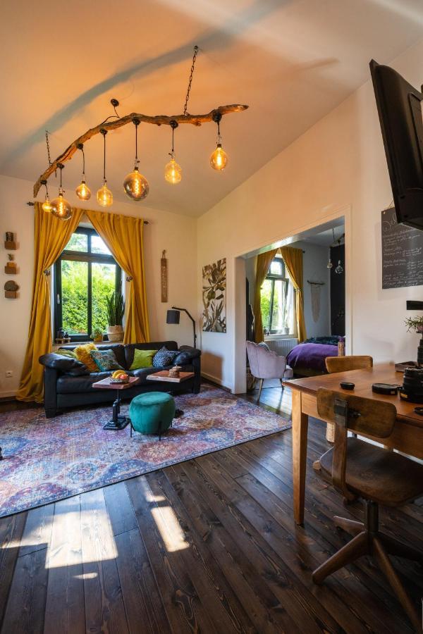 Boutique Apartments Benz I-Iii Bergisch Gladbach Buitenkant foto