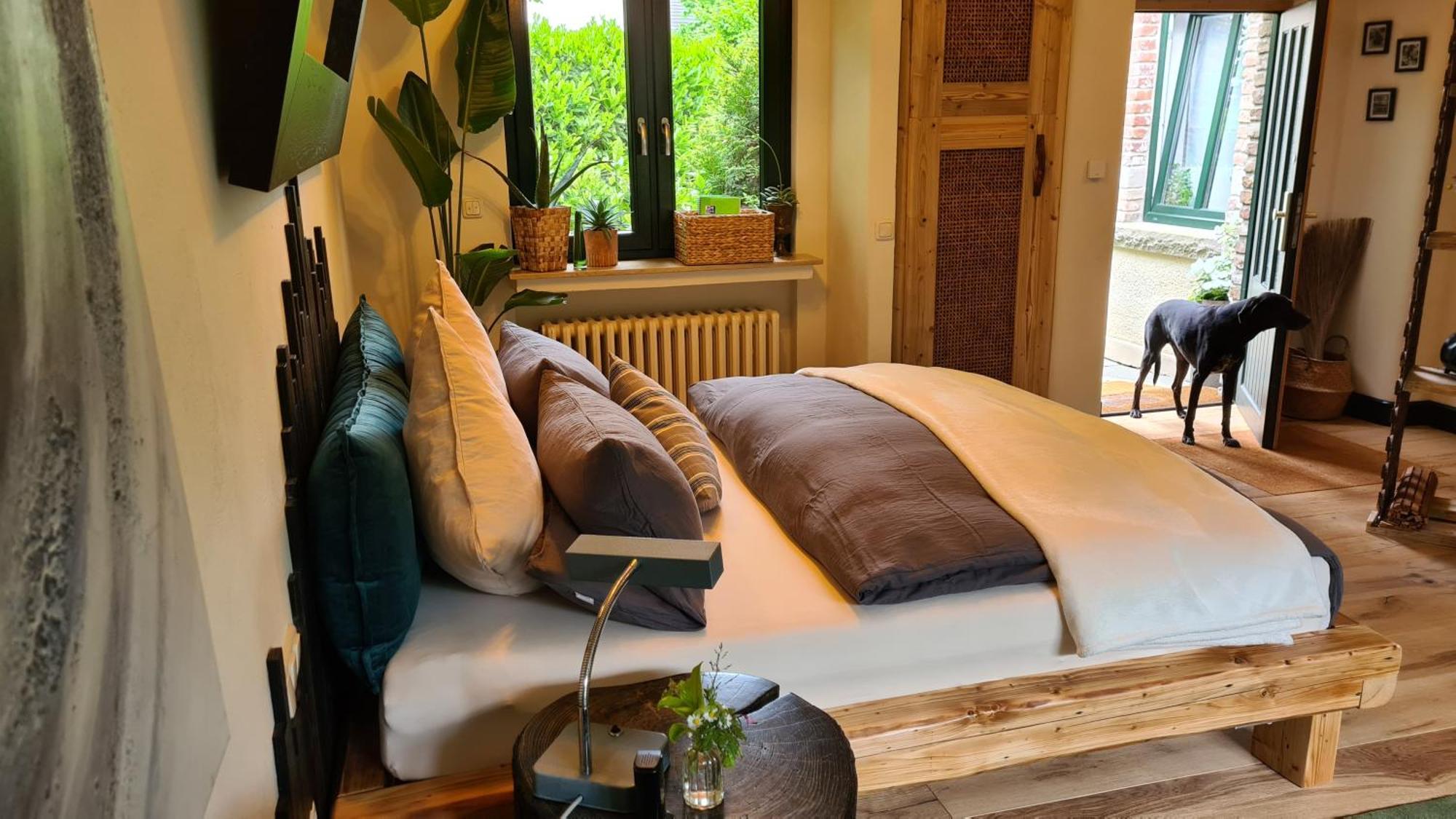 Boutique Apartments Benz I-Iii Bergisch Gladbach Buitenkant foto