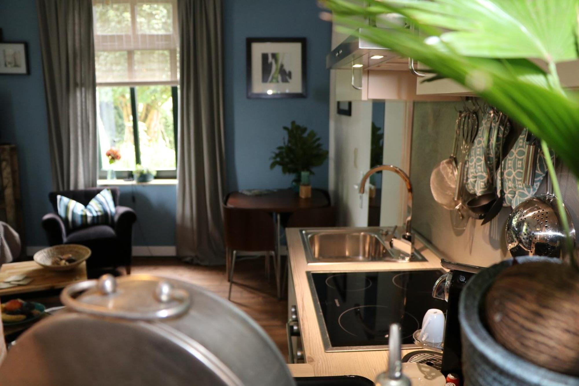 Boutique Apartments Benz I-Iii Bergisch Gladbach Buitenkant foto