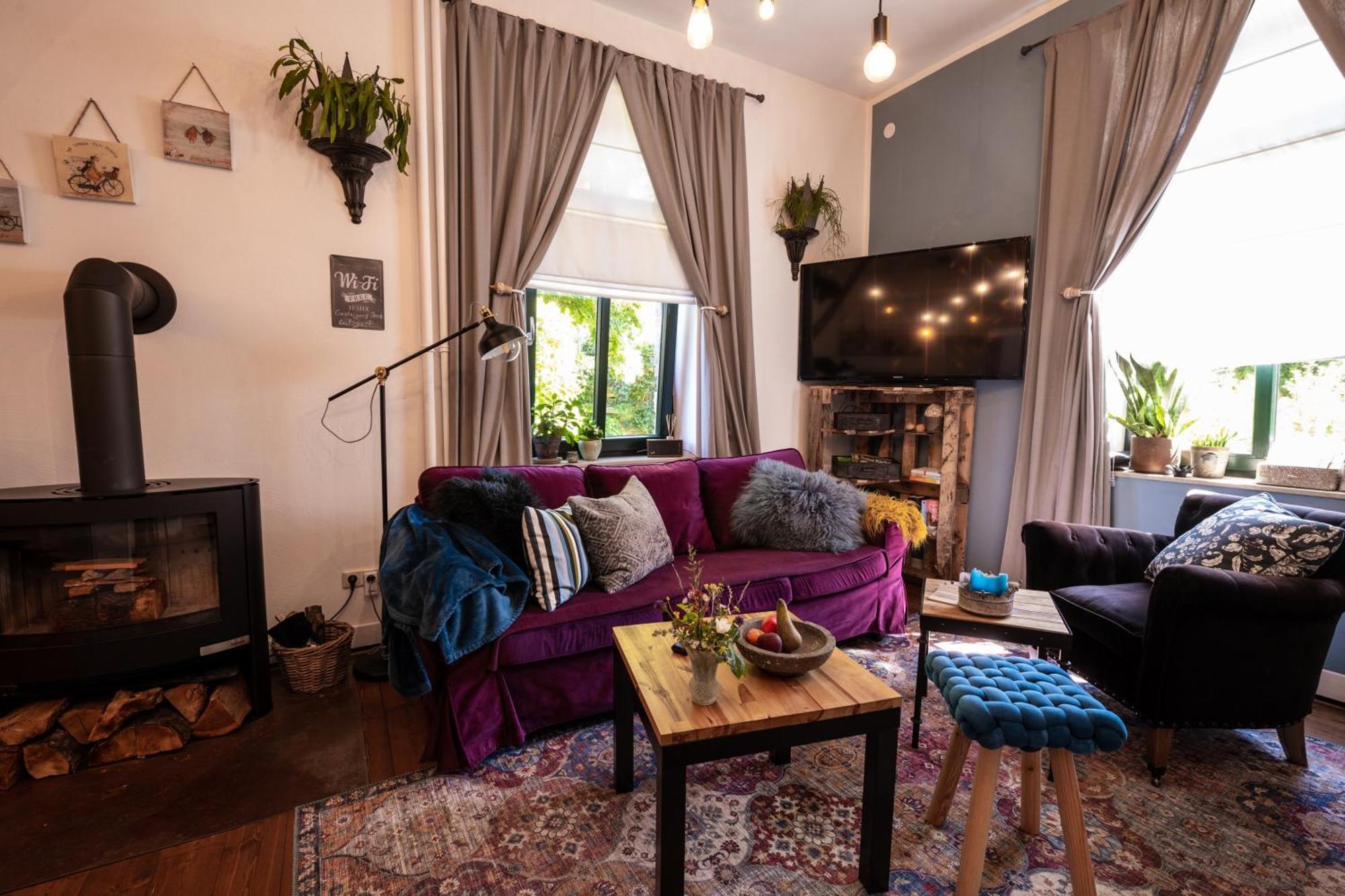 Boutique Apartments Benz I-Iii Bergisch Gladbach Buitenkant foto