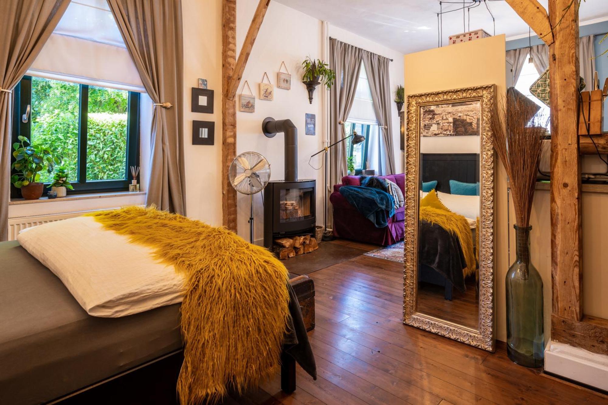 Boutique Apartments Benz I-Iii Bergisch Gladbach Buitenkant foto
