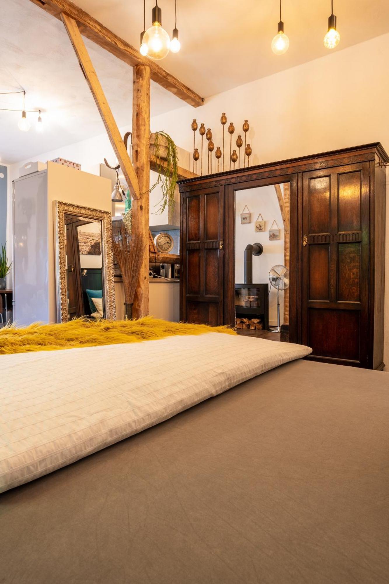 Boutique Apartments Benz I-Iii Bergisch Gladbach Buitenkant foto